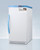 Summit AFZ2PVBIADAMC 2.47 Cu. Ft. White Breast Milk Freezer - 115 Volts