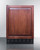 Summit FF6BK2SSRSIFLHD 5.5 Cu.Ft All-Refrigerator - 115 Volts