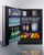 Summit FF6BK2SSRSIFLHD 5.5 Cu.Ft All-Refrigerator - 115 Volts