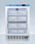 Summit ACR52G 3.88 Cu. Ft. White Built-In Healthcare Refrigerator - 115 Volts