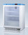 Summit ACR52G 3.88 Cu. Ft. White Built-In Healthcare Refrigerator - 115 Volts
