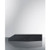 Summit HC20BBADA 20" W Black Under Cabinet Range Hood - 115 Volts