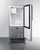 Summit BIM26H34IF 25 Lbs. Stainless Steel Drain-Free Design Undercounter Icemaker - 115 Volts