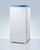 Summit ACR1011W 9.88 Cu. Ft. White Upright Healthcare Refrigerator - 115 Volts