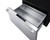 Summit SPHC30 2.4 Cu. Ft. Stainless Steel Single Convertible Warming Cabinet and Drawer - 115 Volts