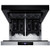 Summit COOL1D 0.8 Cu. Ft. Stainless Steel Single Wine and Beverage Cooler Drawer - 115 Volts