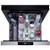 Summit COOL1D 0.8 Cu. Ft. Stainless Steel Single Wine and Beverage Cooler Drawer - 115 Volts