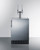Summit SBC7BRSNCF2 24" Wide Black Stainless Steel Nitro Coffee Kegerator - 115 Volts
