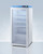 Summit ACR1012G 9.88 Cu. Ft. White Upright Healthcare Refrigerator - 115 Volts