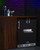 Summit SBC58BFRTPCFADA 5.3 Cu.Ft. Stainless Steel Front Tap Built-In Cold Brew Coffee Kegerator - 115 Volts