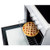 Summit REXT20W 20" W White and Black Door Ceramic Glass Cooking Surface Electric Smooth-Top Range - 240 Volts
