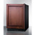 Summit CT66BK2SSIFADA 4.9 Cu.Ft Black Refrigerator-Freezer - 115 Volts