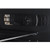 Summit CT66BK2SSIFADA 4.9 Cu.Ft Black Refrigerator-Freezer - 115 Volts