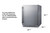 Summit AL55OSCSS 4.2 Cu. Ft. Black Stainless Steel Freestanding Outdoor All-Refrigerator - 115 Volts