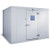 Dade Engineering FO-887.7-SC 92.4" H x 96" W x 96" D Self-Contained Outdoor Walk-In Freezer With Floor - 208/230 Volts