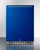 Summit AL54B 23.63" W Cobalt Blue Door Black Undercounter All-Refrigerator - 115 Volts
