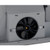 Summit HC20SS 20" W Stainless Steel Under Cabinet Range Hood - 115 Volts