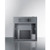 Summit HC20SS 20" W Stainless Steel Under Cabinet Range Hood - 115 Volts