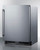 Summit ALFZ53CSS 3.7 Cu. Ft. Stainless Steel Reach-In Undercounter All-Freezer - 115 Volts