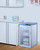 Summit ACR32G 3.17 Cu. Ft. White Upright Healthcare Refrigerator - 115 Volts