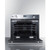 Summit SGWOGD30 3.0 Cu.Ft. Stainless Steel Natural Gas Wall Oven - 12,000 BTU