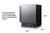 Summit FF27BSSCAS 4.98 Cu. Ft. Black Stainless Steel Solid Door All-Refrigerator - 115 Volts