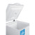 Summit LAB11 4.8 Cu.Ft. White Chest Freezer - 115 Volts