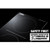 Summit SINCH230V2B 11.38" W Black Finish EuroKera Glass Surface 2 Burners Built-In Induction Cooktop with Safety Shutoff - 240 Volts