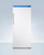 Summit UFM19W 18.3 Cu. Ft. White Upright General Purpose All-Freezer - 115 Volts