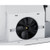 Summit HC20WWADA 20" W White Under Cabinet Range Hood - 115 Volts