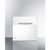 Summit HC20WWADA 20" W White Under Cabinet Range Hood - 115 Volts