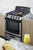 Summit PROEL24SS 24" W Stainless Steel Cabinet and Door Electric Coil Range - 240 Volts