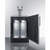 Summit SBC7BRS 5.3 Cu.Ft. Stainless Steel Beer kegerator - 115 Volts