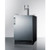 Summit SBC7BRS 5.3 Cu.Ft. Stainless Steel Beer kegerator - 115 Volts