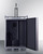 Summit SBC682PNR 5.6 Cu .Ft. Stainless Steel Beer Kegerator - 115 Volts