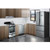 Summit H30RSS 29.88" W Stainless Steel Under Cabinet Convertible Range Hood - 115 Volts
