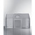 Summit H30RSS 29.88" W Stainless Steel Under Cabinet Convertible Range Hood - 115 Volts