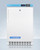 Summit ACF33L 2.65 Cu. Ft. White Pharmacy All-Freezer - 115 Volts