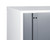 Summit ACF33L 2.65 Cu. Ft. White Pharmacy All-Freezer - 115 Volts