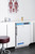 Summit ACF33L 2.65 Cu. Ft. White Pharmacy All-Freezer - 115 Volts