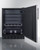 Summit FF708BLSS 5.1 Cu.Ft All-Refrigerator - 115 Volts