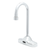 T&S Brass EC-3107-LF22 4" Centers Deck Mount 2.2 GPM ChekPoint Electronic Faucet