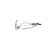 Component Hardware KE19-4102-SC1 6" Chrome Swivel Gooseneck Spout Deck Mount 0.5 GPM Encore Intelli-Flo Electronic Faucet