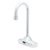 T&S Brass EC-3107-VF05-HG 4" Centers Deck Mount 0.5 GPM ChekPoint Electronic Faucet