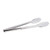 TableCraft Products 712 12" Stainless Steel Utility Tongs