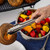 TableCraft Products 712 12" Stainless Steel Utility Tongs