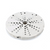 Sammic SHG Coars Screwless Detachable Disc Grating Disc