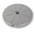 Sammic SH-6 0.25" Screwless Detachable Disc Shredding Disc