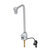 T&S Brass EC-1210-12 Single Hole Deck Mount 1.5 GPM High Arc ChekPoint Electronic Glass Filler