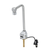 T&S Brass EC-1210-10 Single Hole Deck Mount 1.5 GPM ChekPoint Electronic Glass Filler